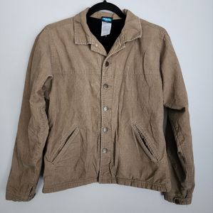 Kavu Fleece-lined Corduroy Jacket